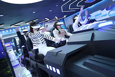 虚拟现实（VR）场景设计（BRICS-25-18）