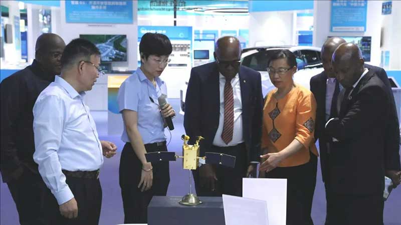 南非代表团走进中关村，希加强职业教育领域合作